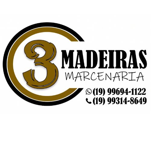3 Madeiras Marcenaria Telefone (19) 99694-1122 em São Pedro