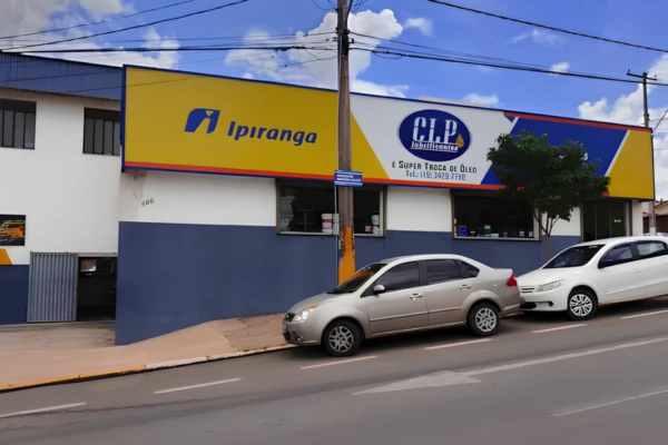 CLP - Troca de Óleo Filtros e Lubrificantes