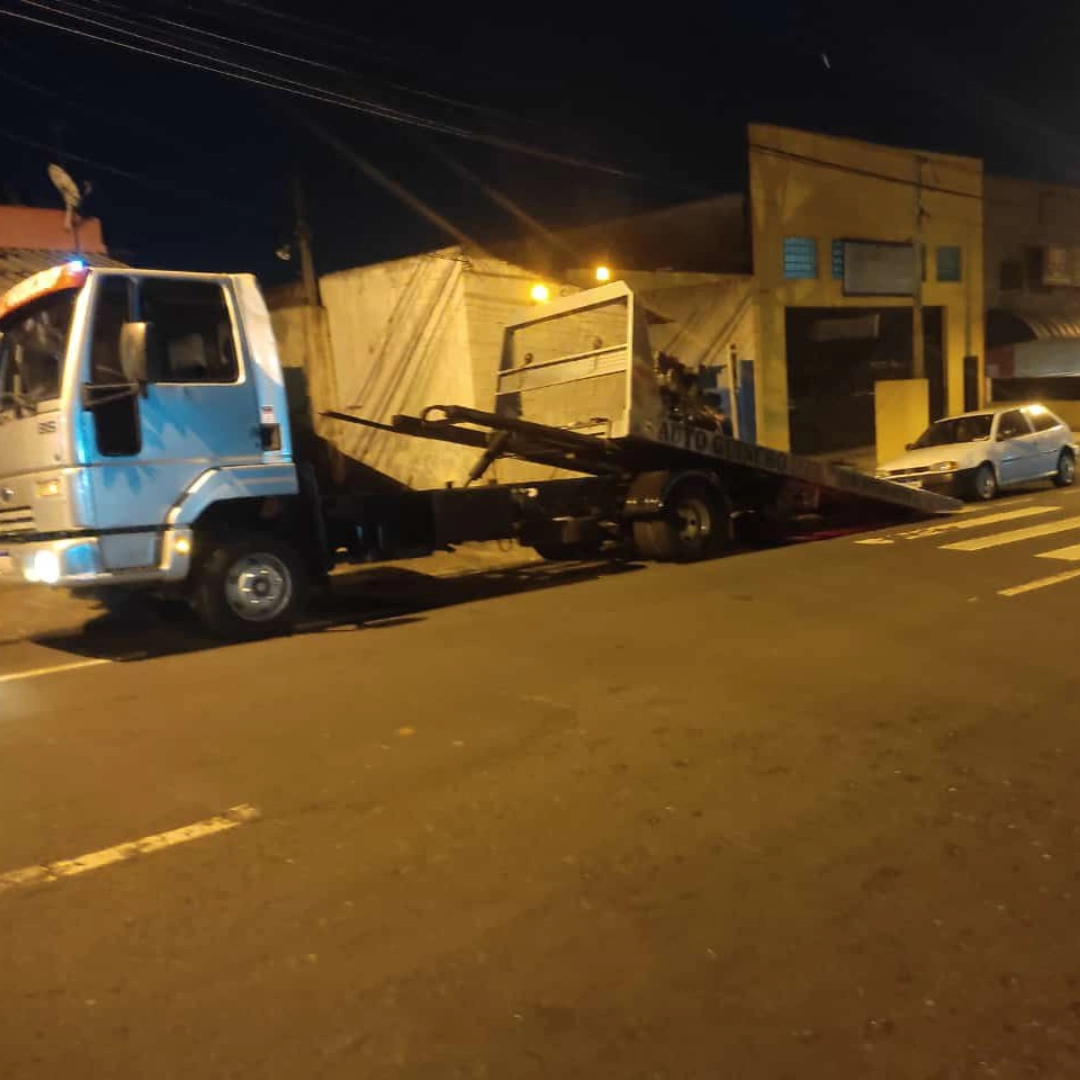 Guincho Plataforma para Reboque