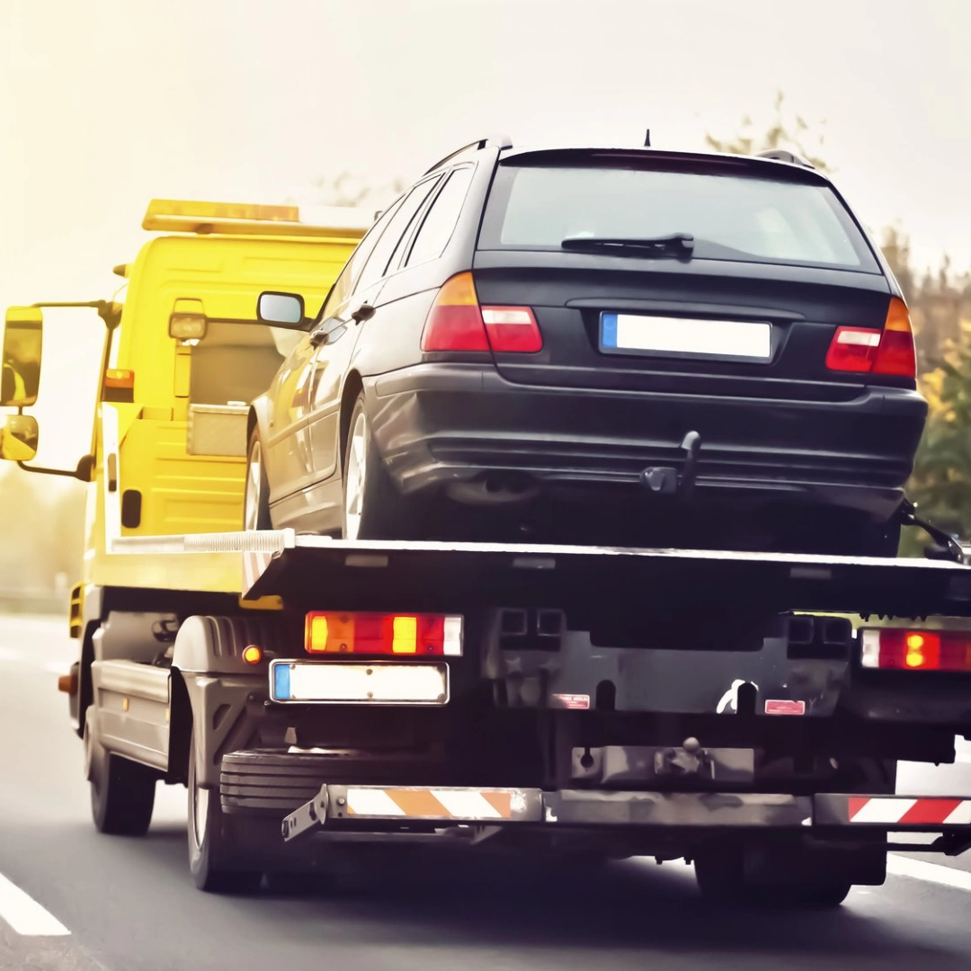 Transporte de Carros, Motos, Vans e Utilitários em Plataforma.
