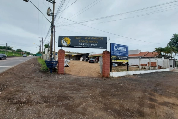 RL Pisos e Revestimentos