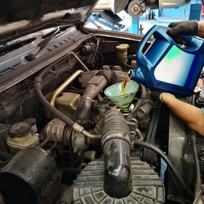 Kleber - Oficina Mecânica Diesel