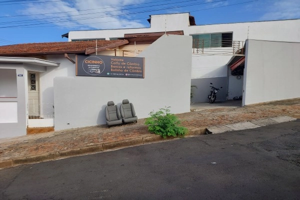 Cicinho Revestimentos e Tapeçaria Automotiva