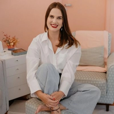 Letícia Sarto - Terapia e Psicanalise