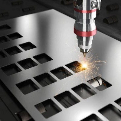 Reis - Corte de Chapas a Laser 