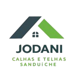 Jodani - Calhas e Telhas Sanduiche