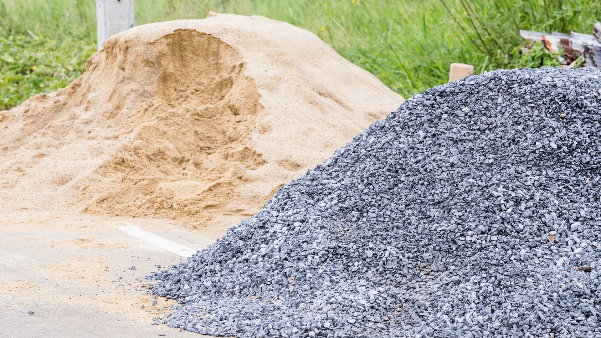 Depósito de Areia e Pedra Piracicaba