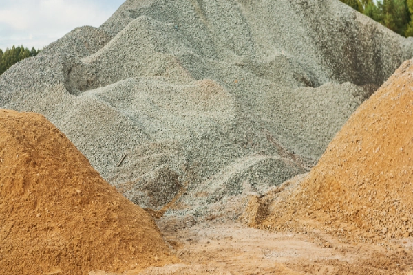 Depósito de Areia e Pedra Piracicaba