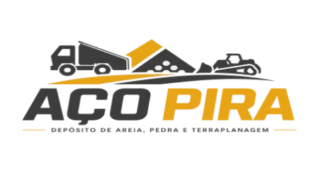 Aço Pira - Depósito de Areia | Pedra | Serviço de Terraplanagem