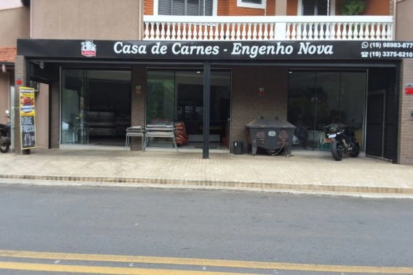 Casa de Carnes Engenho Nova