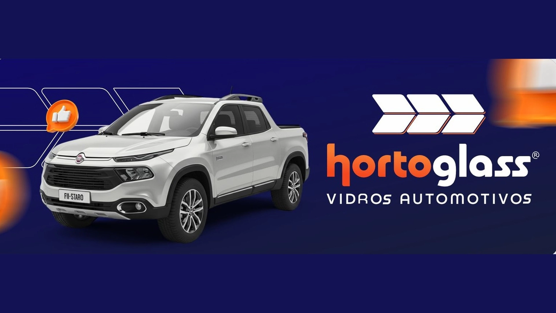 Hortoglass - Vidros Automotivos 