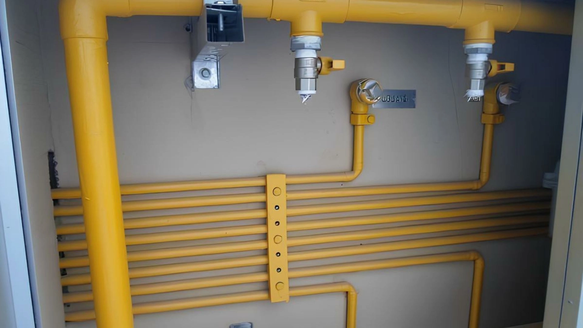 J.O.C - Instalações de Redes Hidráulicas, Gás, Esgoto