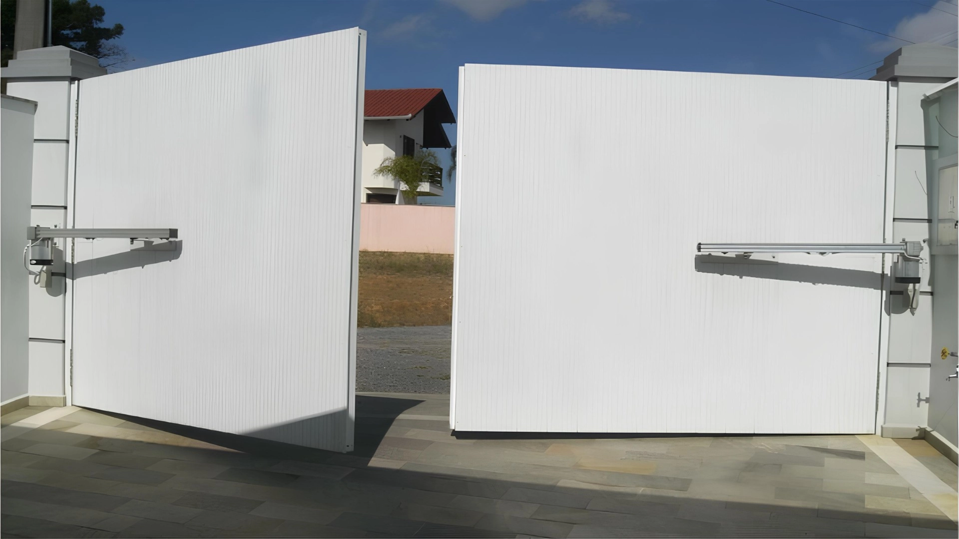 Nick - Portões Eletrônicos  