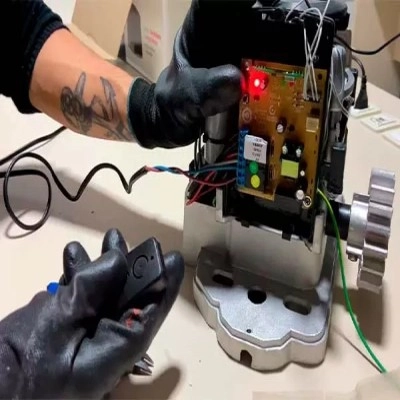 Nick - Portões Eletrônicos  