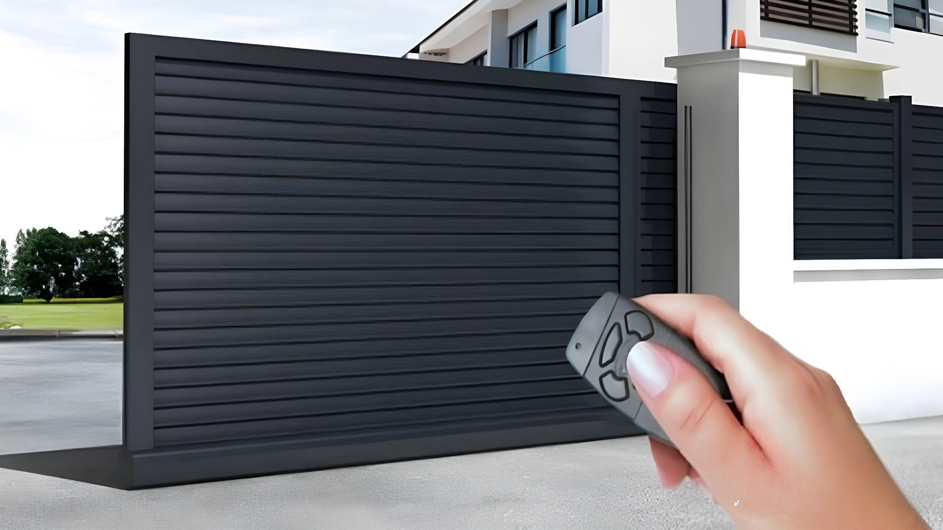 Nick - Portões Eletrônicos  