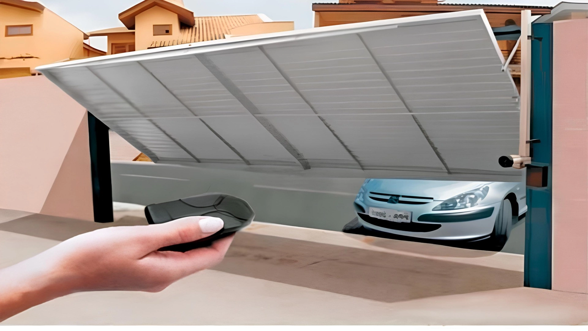 Nick - Portões Eletrônicos  