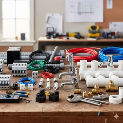 Elletrizar - Loja de Materiais Elétricos e Hidráulicos