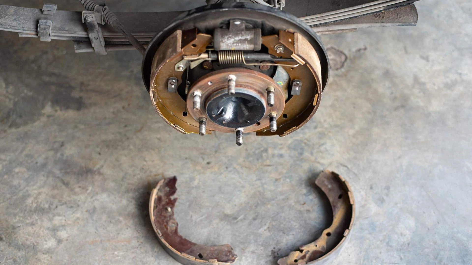 C&I - Manutenção de Freios Para Carretas e Caminhões 