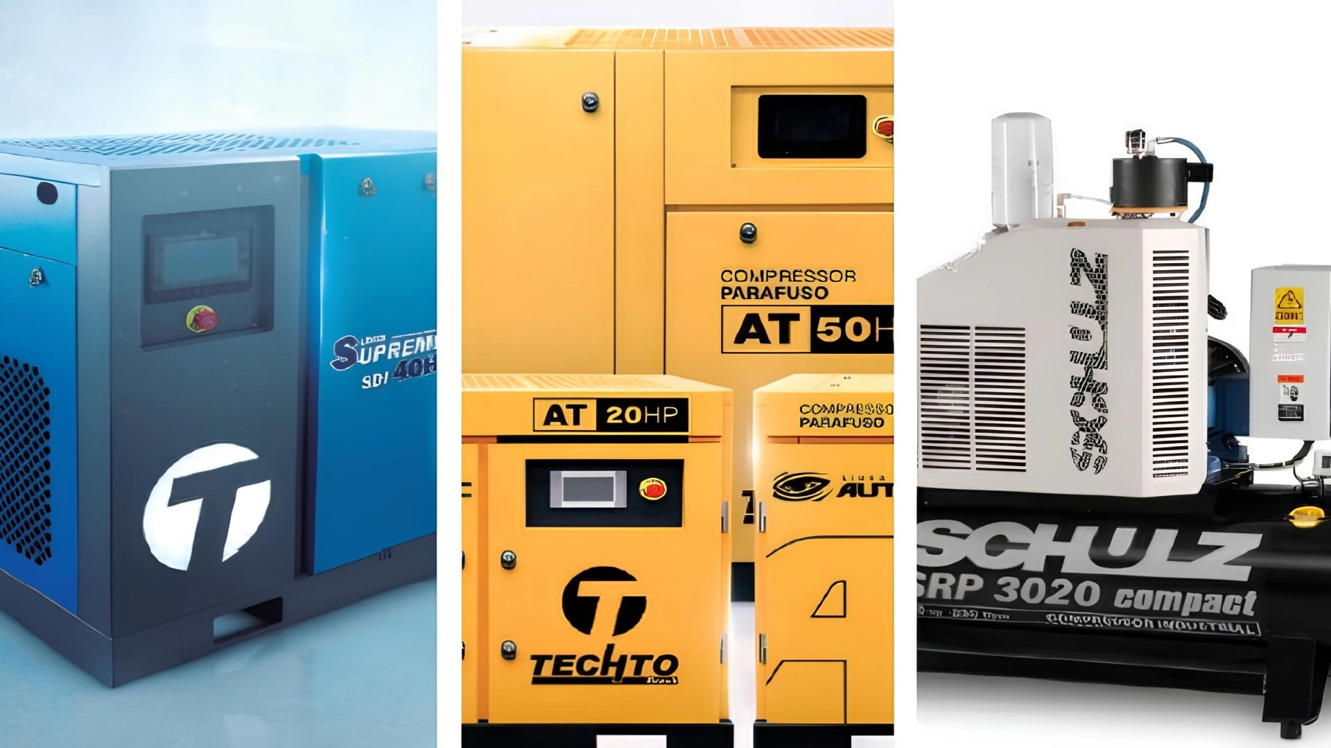 MB Compressores | Conserto | Manutenção | Venda | Locação