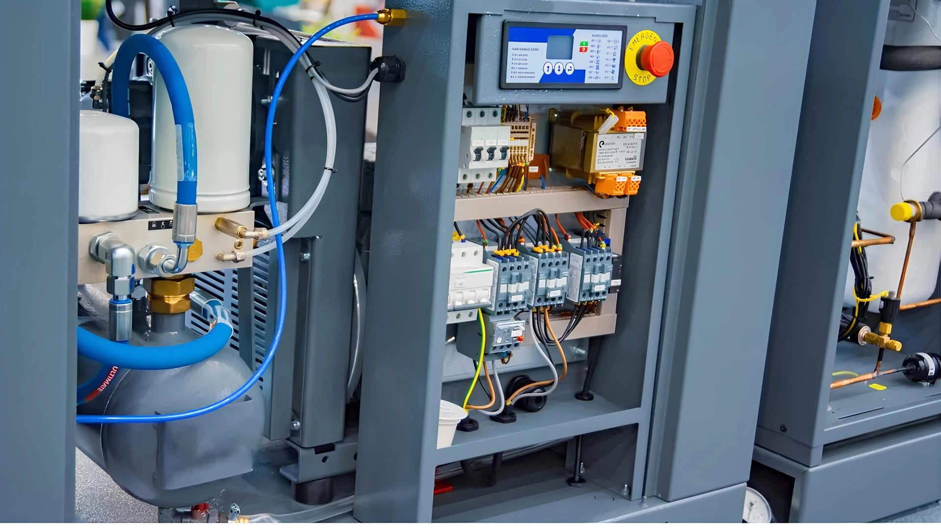 MB Compressores | Conserto | Manutenção | Venda | Locação