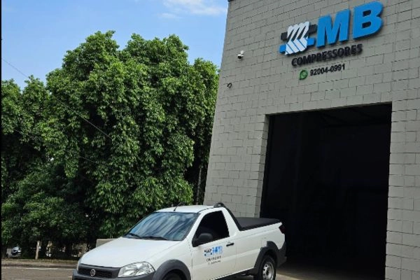 MB Compressores | Conserto | Manutenção | Venda | Locação