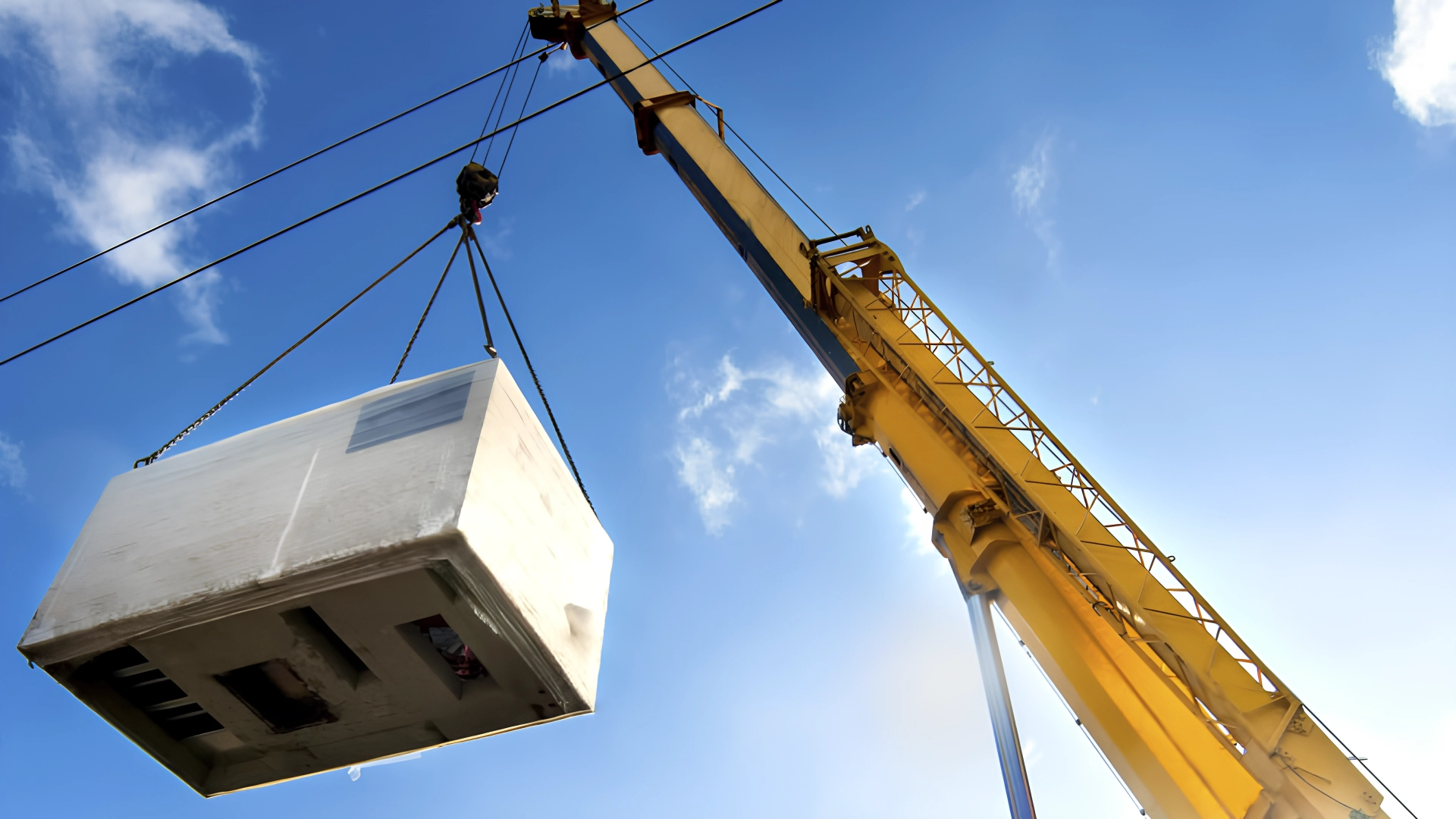 Center Cabos e Guindaste - Acessórios para Elevação de Cargas