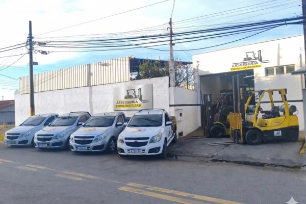 Assessoria Empilhadeiras: Locação, Manutenção, Compra e Venda