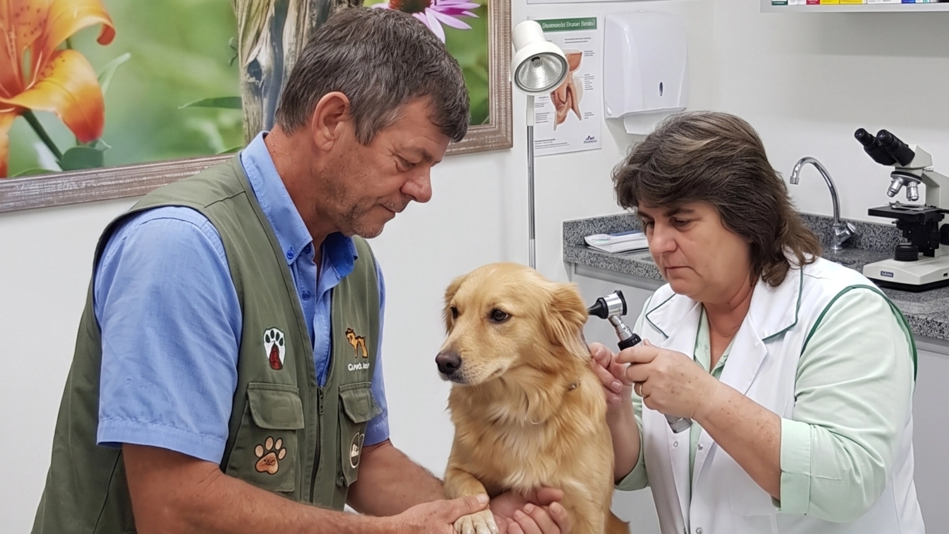Consultório Veterinário Albuquerque