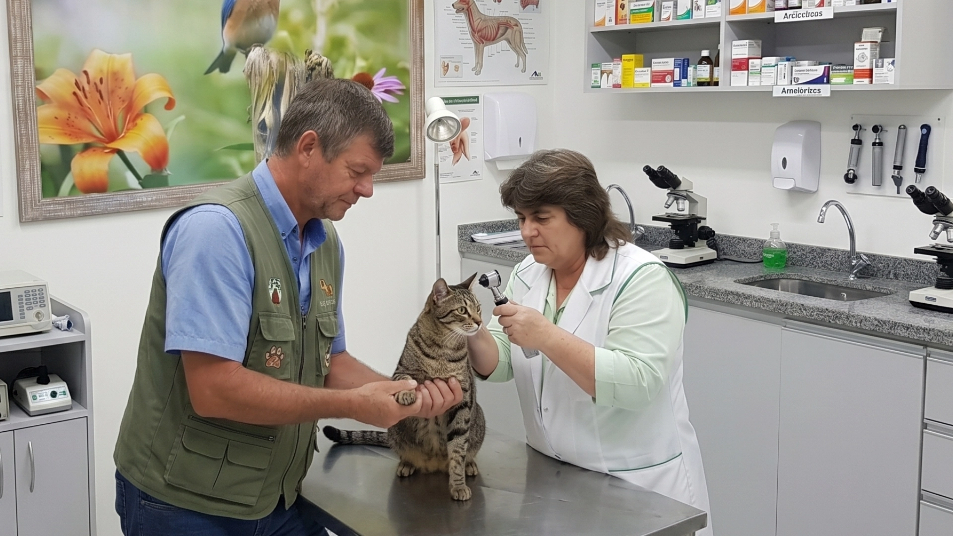 Consultório Veterinário Albuquerque