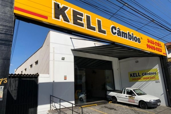 Retífica Kell - Retífica de Câmbios  