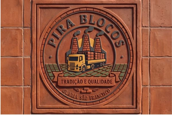 Pira Blocos - Tijolos e Blocos para Construção