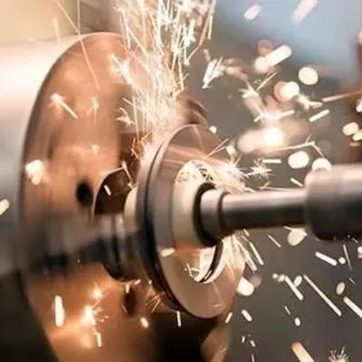 L.B.T Usinagem Solda e Manutenção Industrial 
