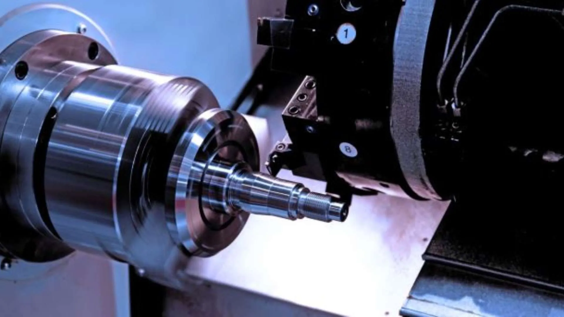 L.B.T Usinagem Solda e Manutenção Industrial 