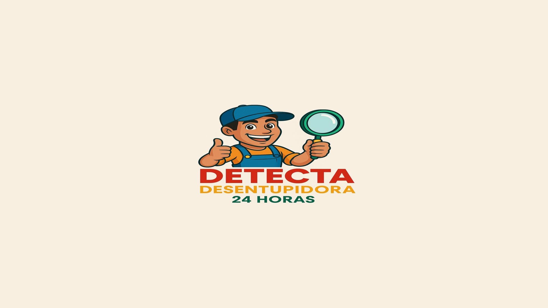 Desentupidora Detecta