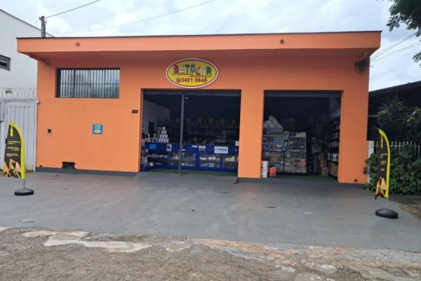 Beto Car - Distribuidora de Produtos Automotivos