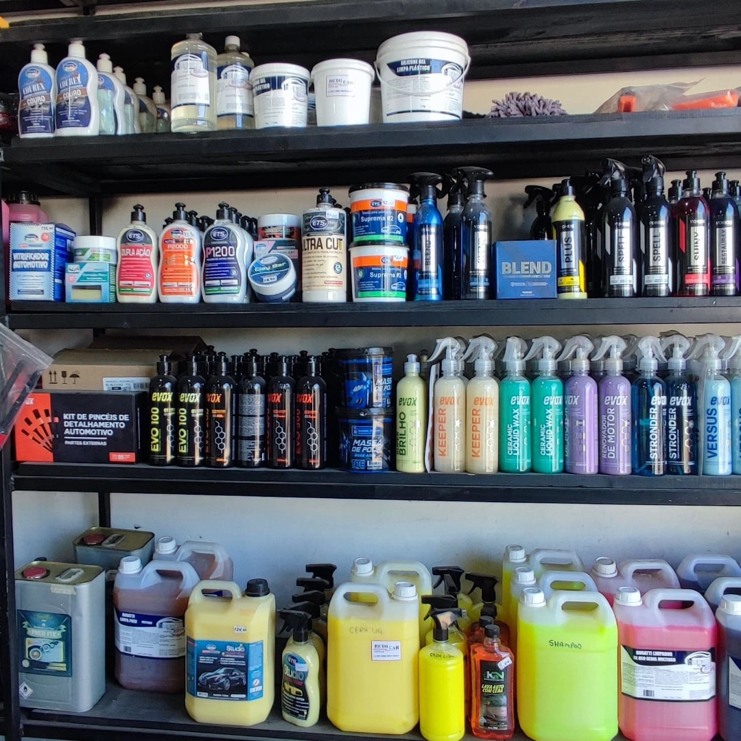 Distribuidora de Produtos Automotivos Piracicaba