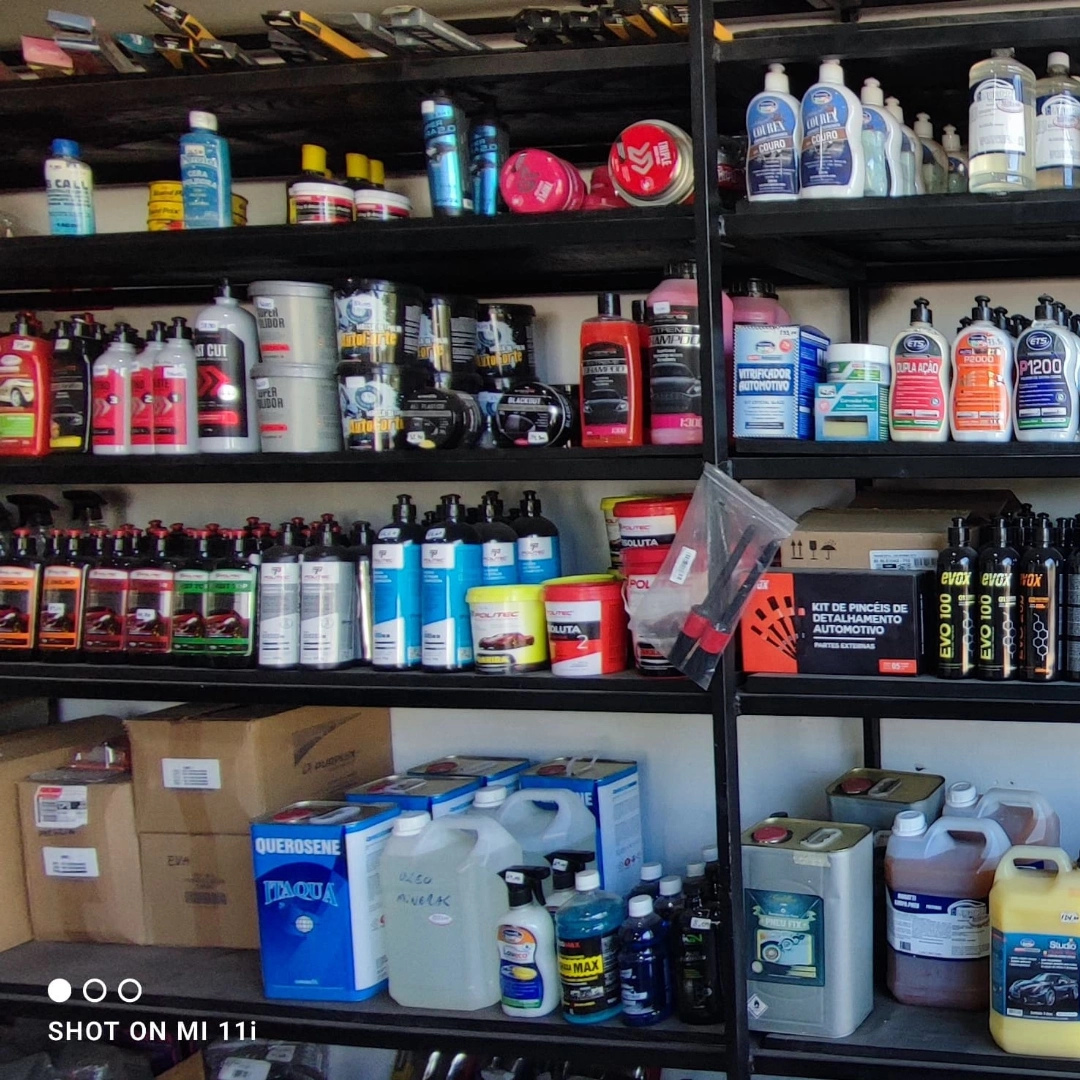 Loja de Produtos Automotivos Piracicaba