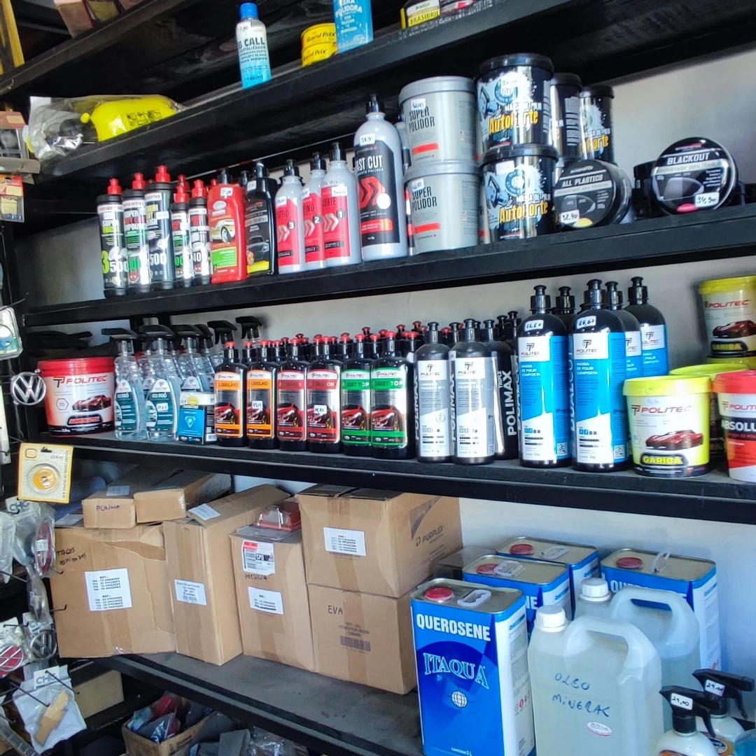 Onde Comprar Produtos Automotivos para Lava Rápido em Piracicaba