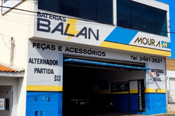 Balan Baterias