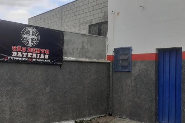 São Bento Baterias