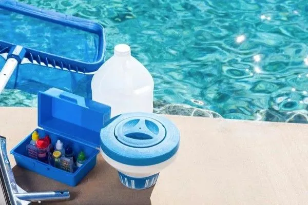 Manfrinato Fábrica de Produtos para Piscina e Limpeza