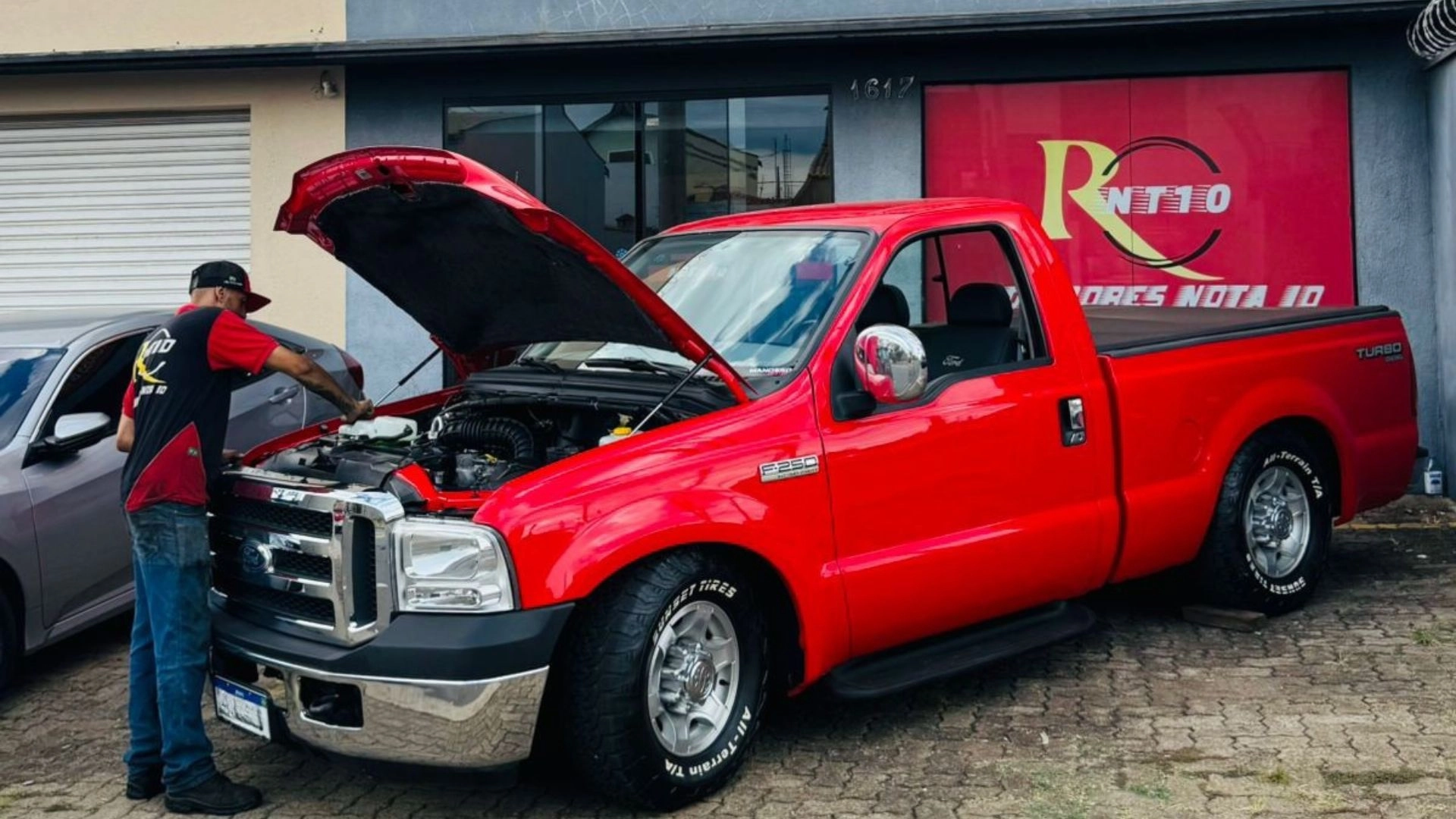 Radiadores Nota 10