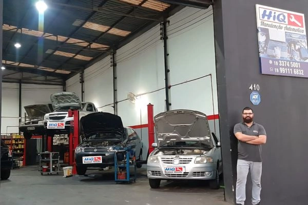 HIQ Manutenção Automotiva