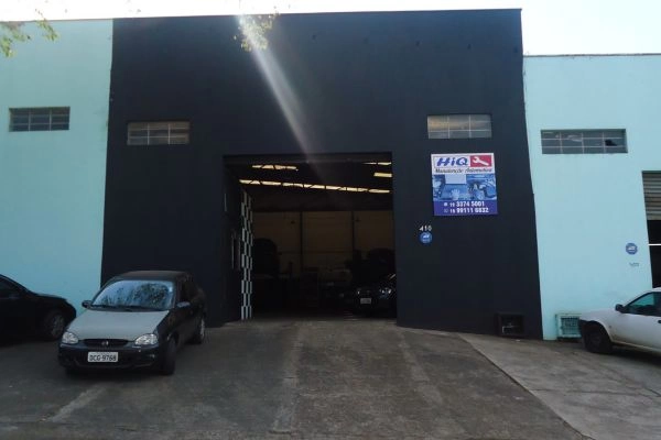 HIQ Manutenção Automotiva