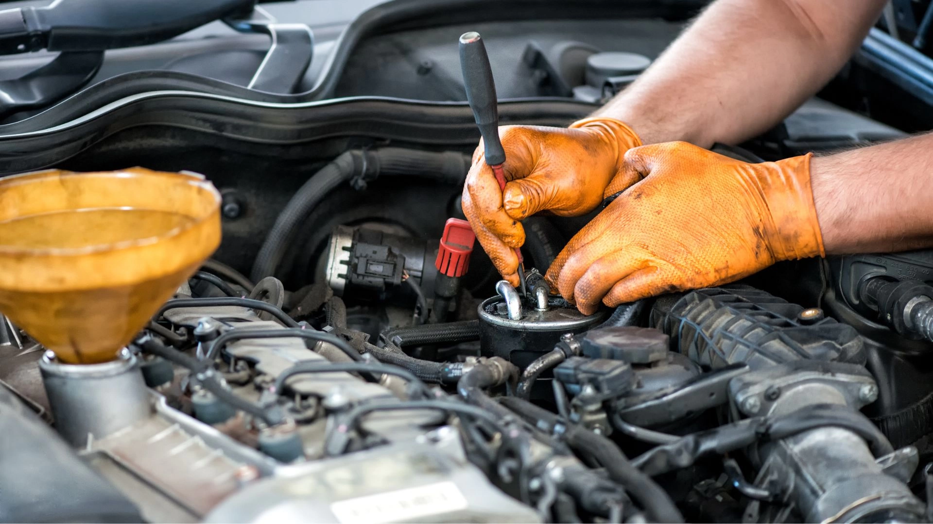 HIQ Manutenção Automotiva