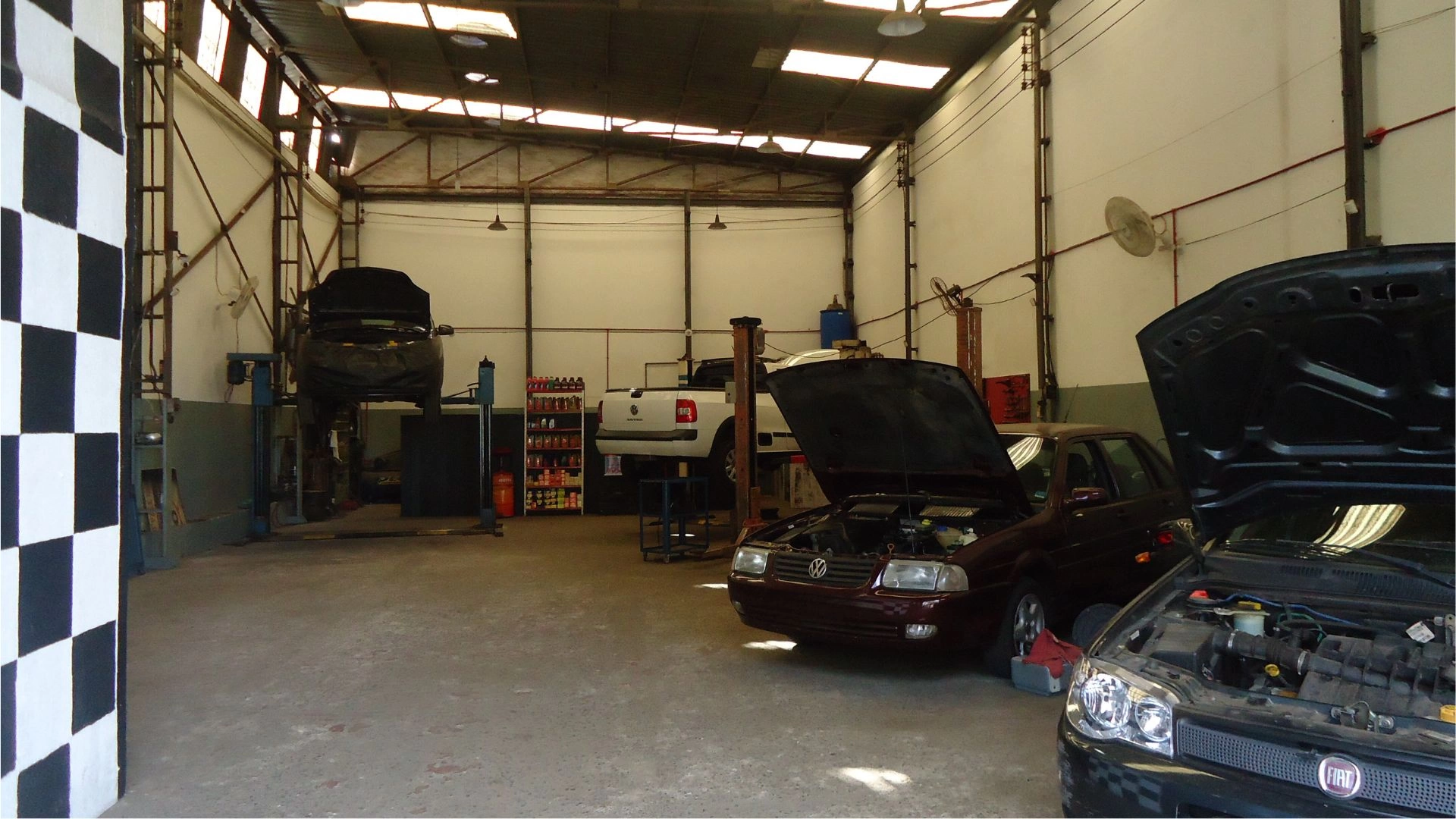 HIQ Manutenção Automotiva