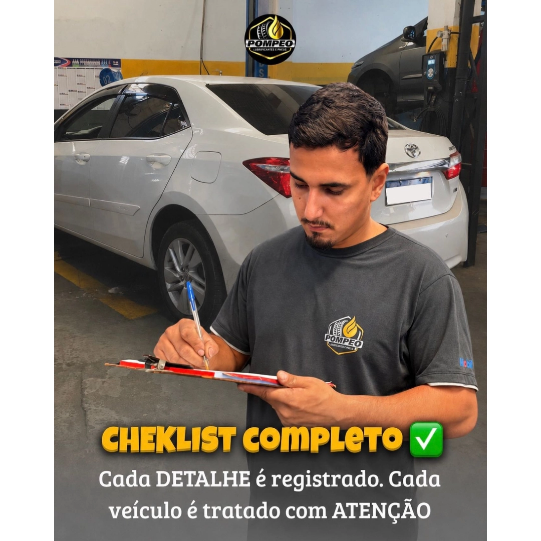 Controle de Qualidade e Garantia