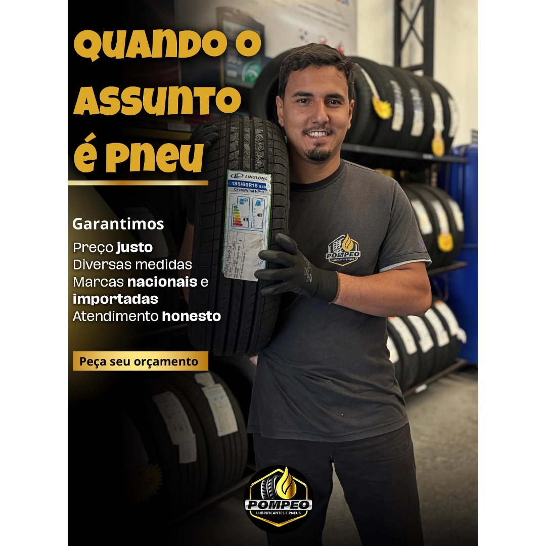 Melhores Preços de Pneus