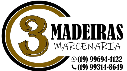 3 Madeiras Marcenaria 