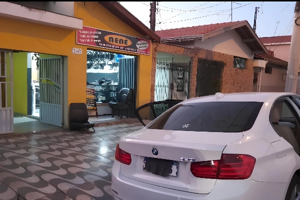 Nenê Revestimentos em Volante 